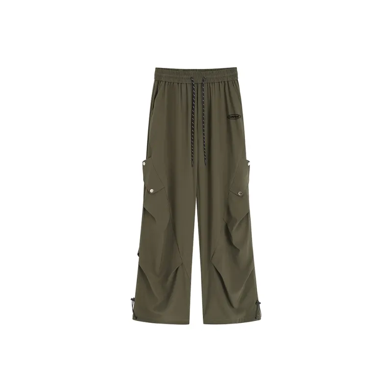 Chinpeno Casual Pants Unisex-9