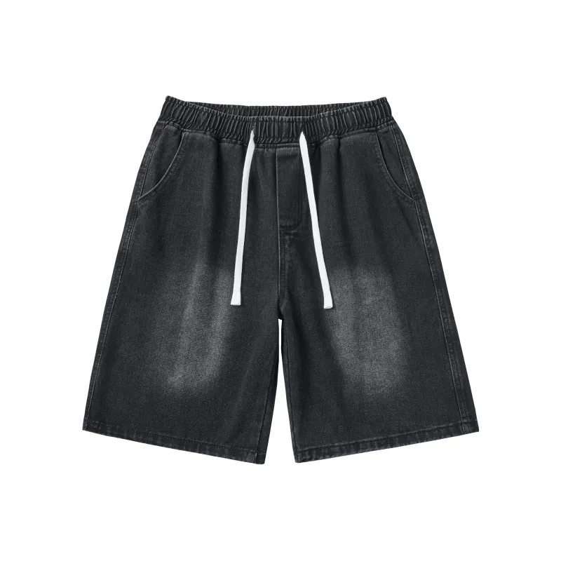 IGOI Denim Shorts Unisex-0