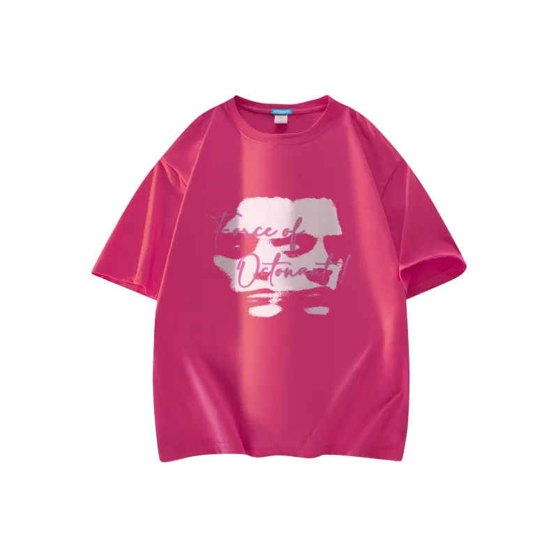 Small Columns Under The Sea T Shirt Unisex-12