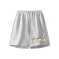 Heather Gray Red