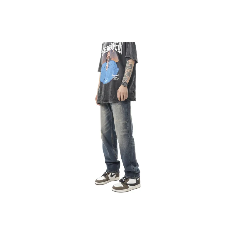 KM Jeans Unisex-4