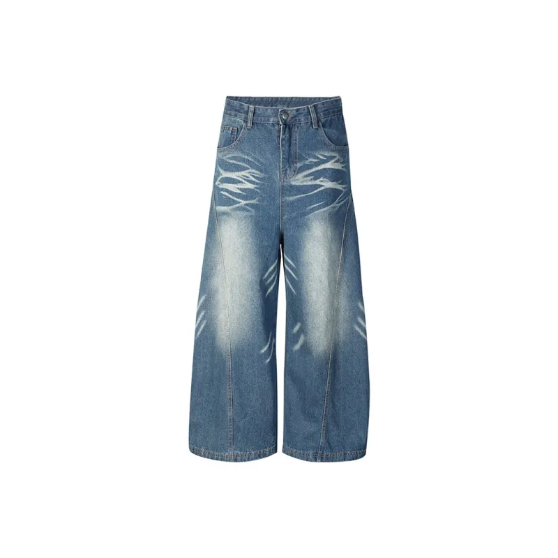 ZYKY Jeans Unisex-5