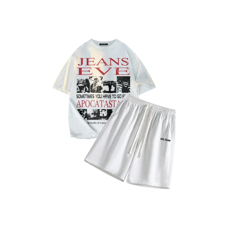 Yiwen Casual Sportswear Unisex-18