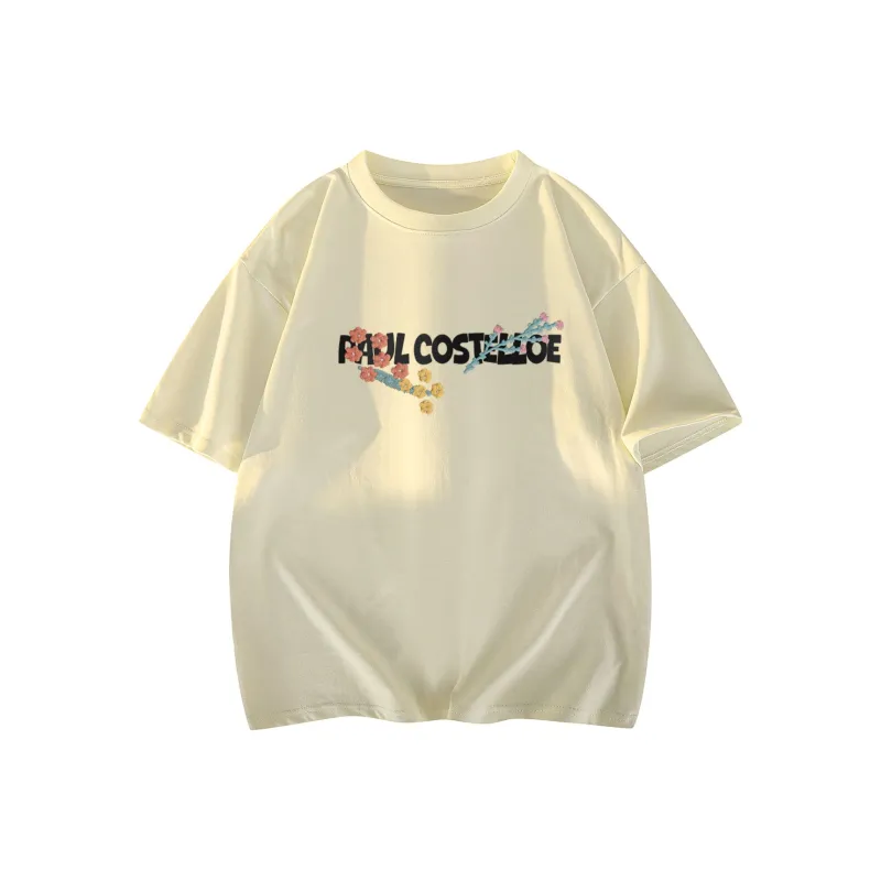 PAUL COSTELLOE T Shirts Unisex-9