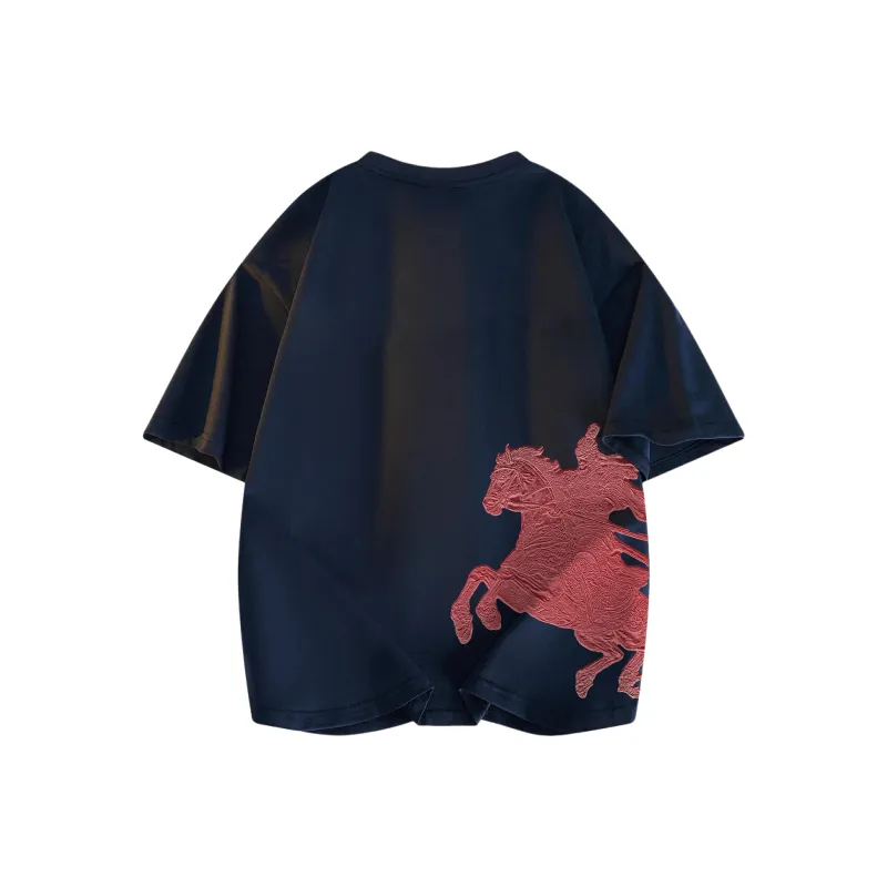 HUANQIU T Shirts Unisex-8