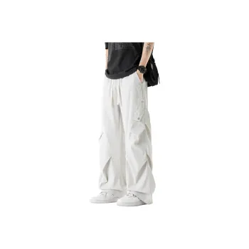 JUNGLE PANDA Knitted Sweatpants Unisex