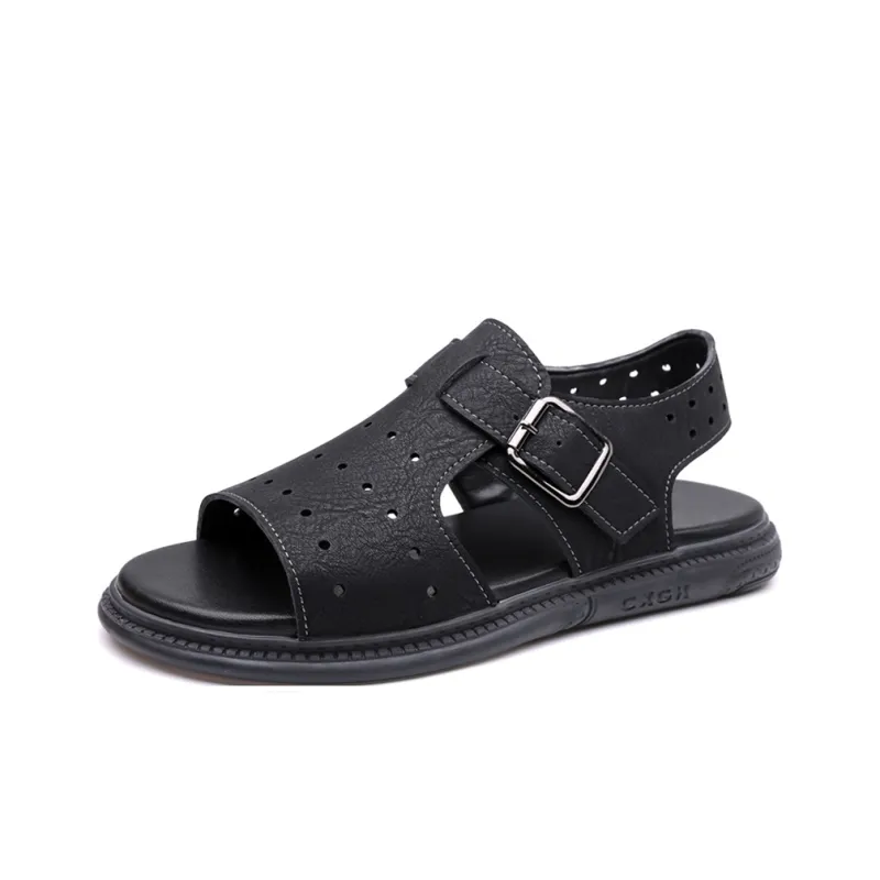 Poitulas Beach Sandals Men-0