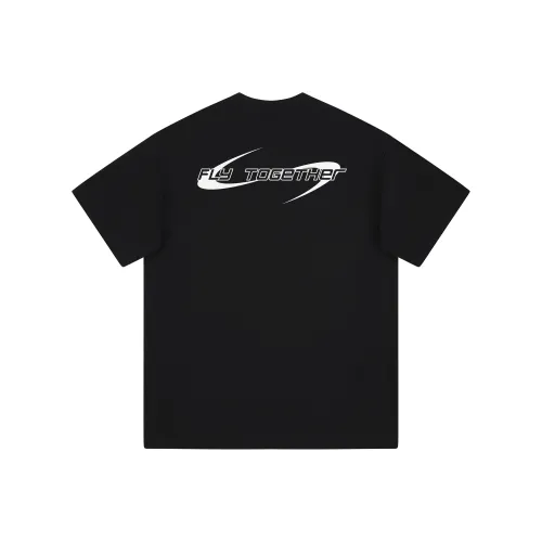 FUERZA T Shirts Unisex