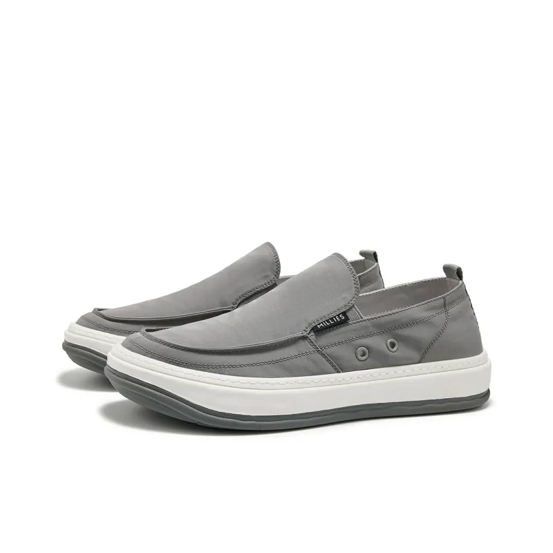MILLIE'S Abrasion Resistant Low Top Casual Shoes Men's-8