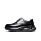 Black (This Style Leather Shoe Size, Different from Athletic Shoes Size)