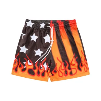 SZSX Casual Shorts Unisex