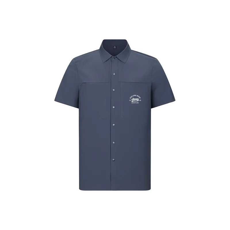 Jeep Shirts Unisex-6