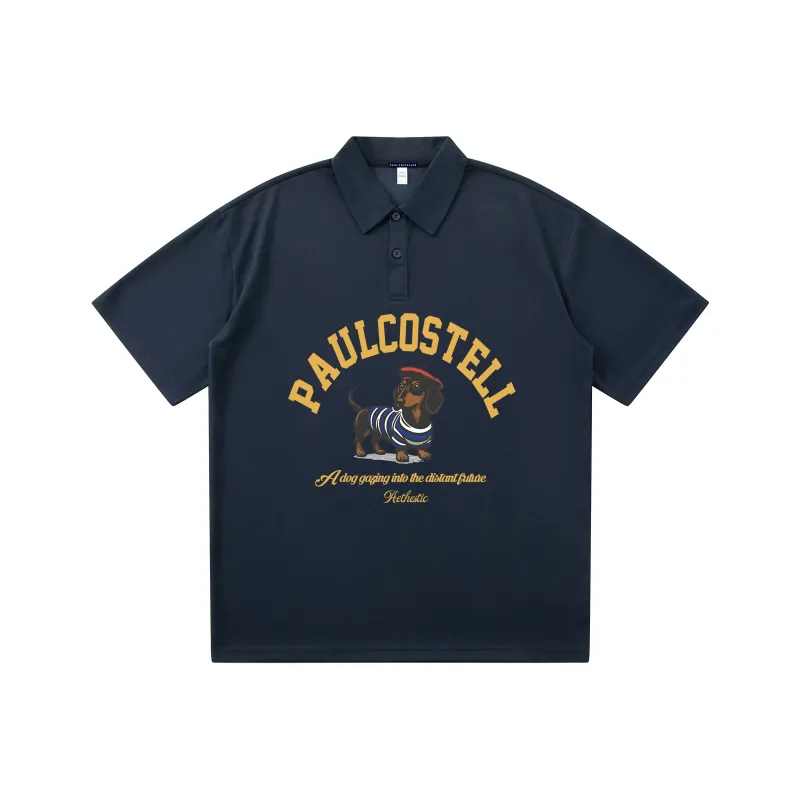 PAUL COSTELLOE T Shirts Unisex-11