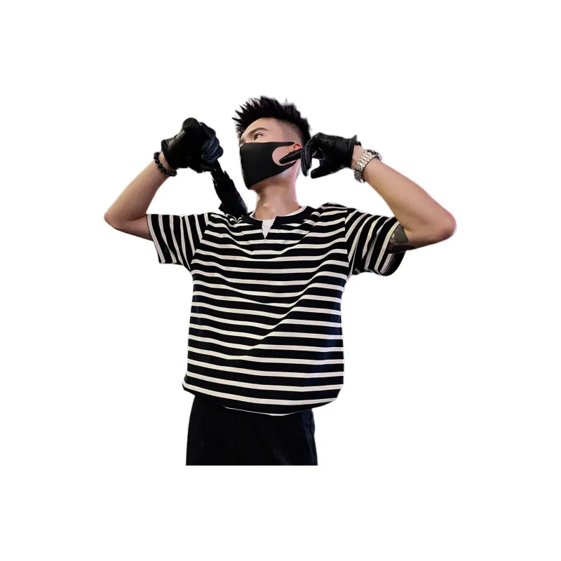FRQ T Shirts Unisex Black-0