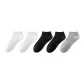5 Pack (Black+Black+Gray+White+White)