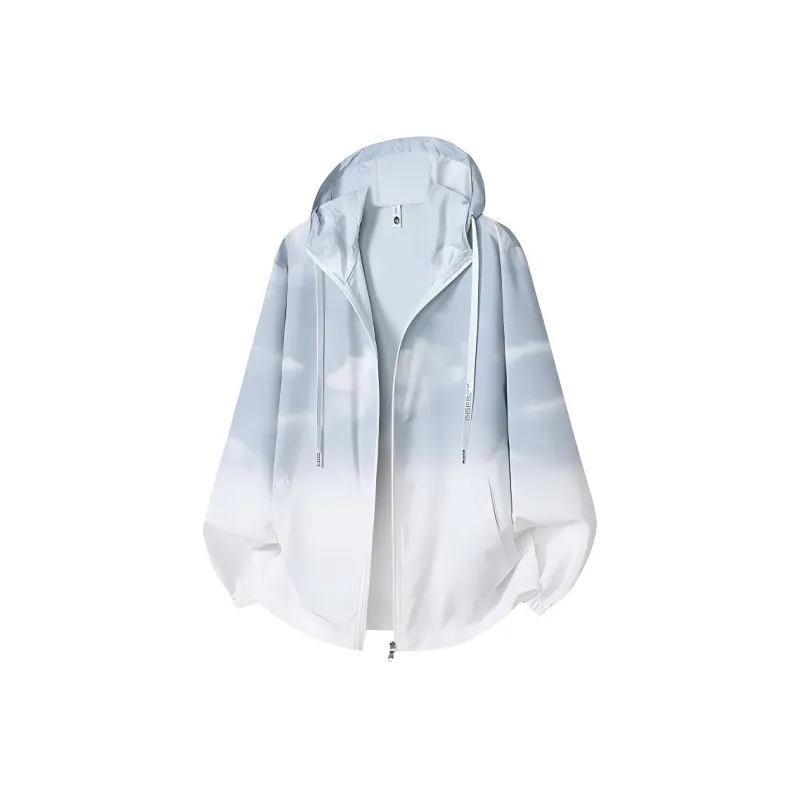 Grace Breathable, Quick Dry, Windproof, Moisture Wicking Sun Protection Clothing Women's-0