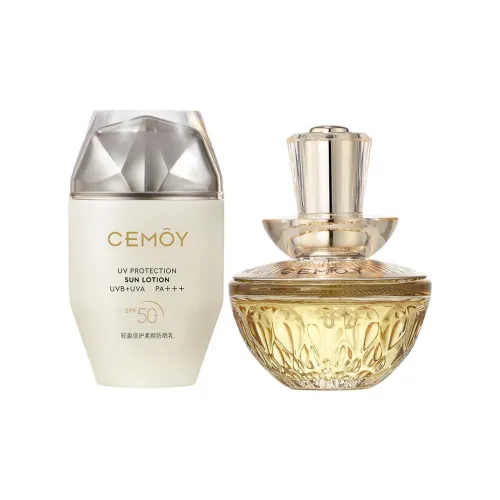 Cemoy 스킨케어 세트 남녀공용