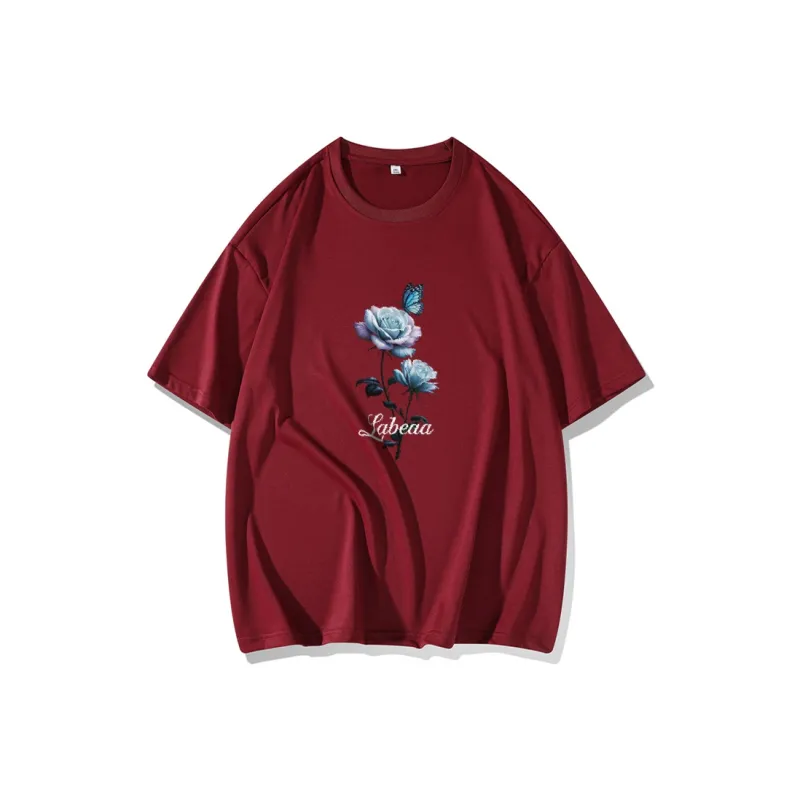 FAIRWHALE Regular T Shirt Women's-6