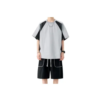 RAP PANDA Casual Sportswear Unisex