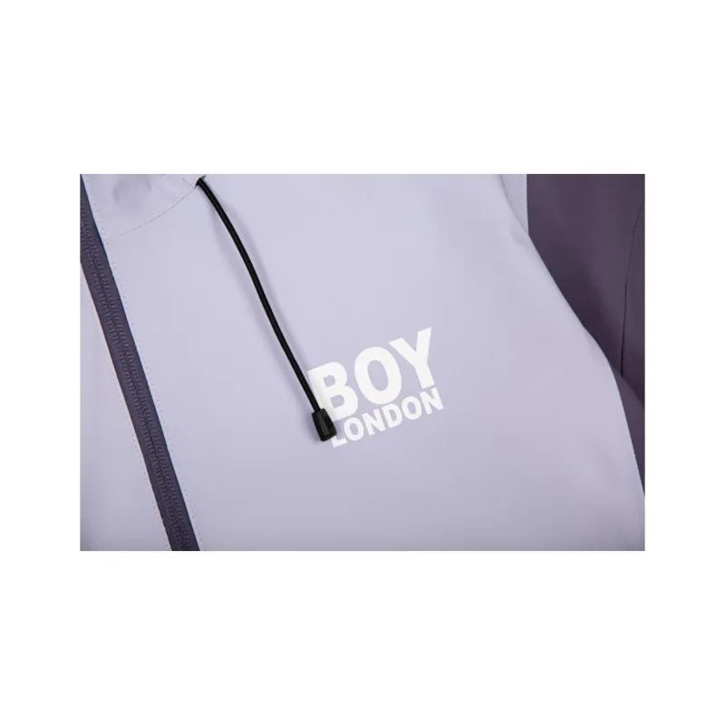 Boy London Jackets Coats Unisex Purple-4