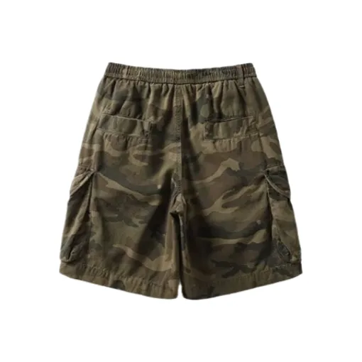 IXXAT Casual Shorts Unisex Camouflage-1