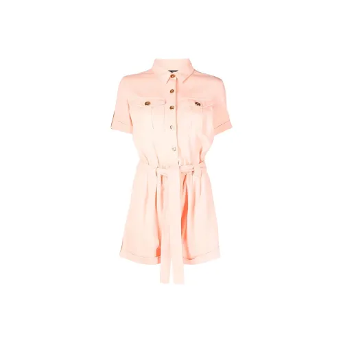 Elisabetta Franchi Bodysuits Women's Pink