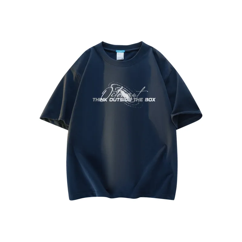 Small Columns Under The Sea T Shirt Unisex-5