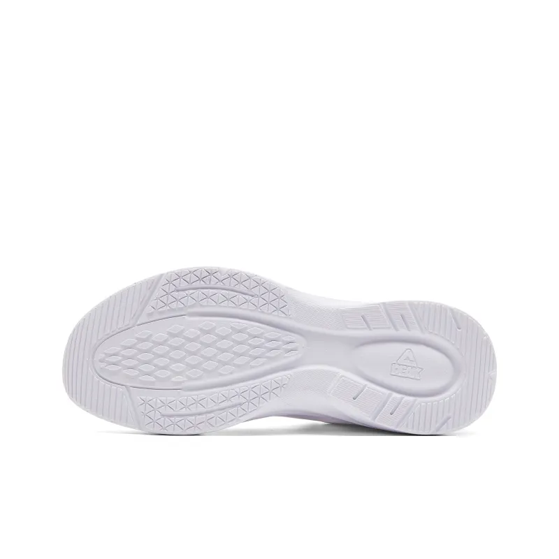 PEAK Cushioning Rebound Abrasion Resistant Lightweight Breathable Slip Resistant Low Top Running Shoes Women's Baymax-5