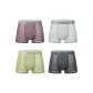 4 Pack[Dark Coffee+Moonlight Gray+Grass Green+Elegant Black Ink]