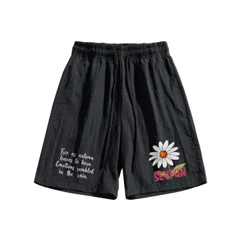 7 SEVFUN Casual Shorts Unisex