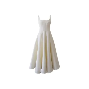 DOSOHEB Sleeveless Dress Women's