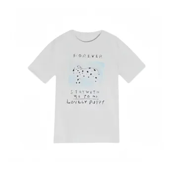 YGPRW T Shirts Women's Light Gray
