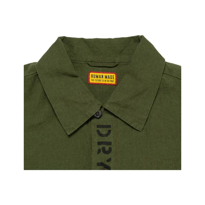 HUMAN MADE SS25 Shirts Unisex-4