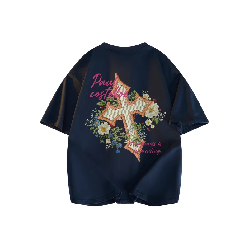 PAUL COSTELLOE T Shirts Unisex-6