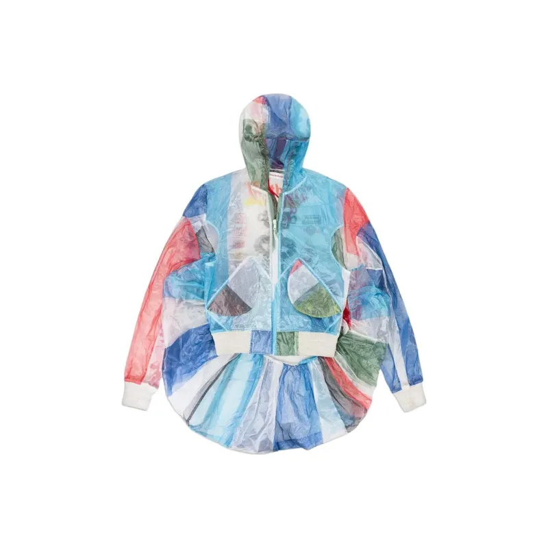 WALTER VAN BEIRENDONCK Jackets & Coats Men's Multicolor-0