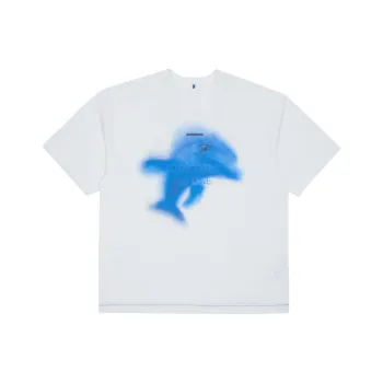 ADER ERROR Graphic print T shirt