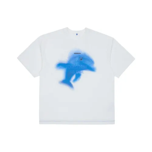 ADER ERROR Graphic print T shirt