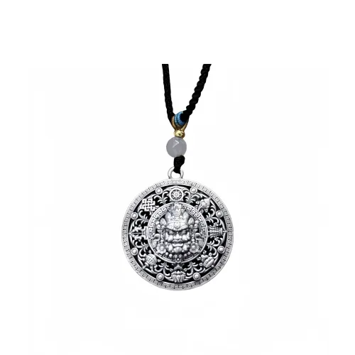 BKBU 999 Fine Silver Pendants Unisex
