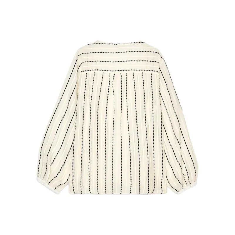 ZARA Shirts Women's Nude/Black-1