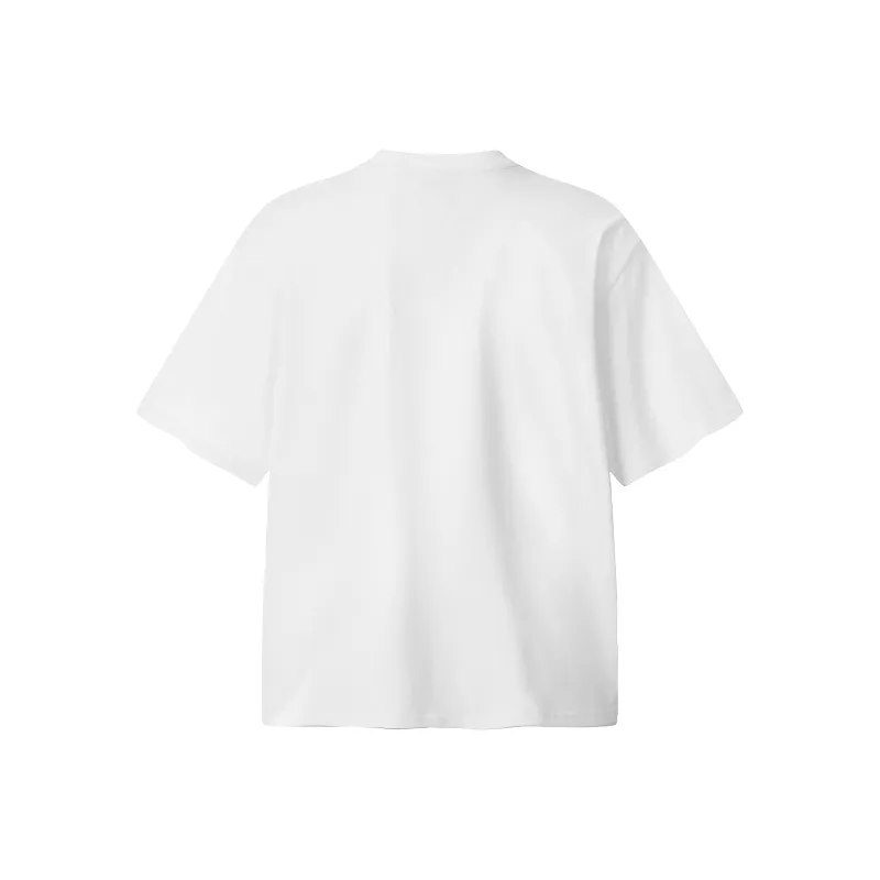 NOAHGIGI T Shirts Unisex White-1