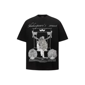 WKOOG T Shirts Unisex