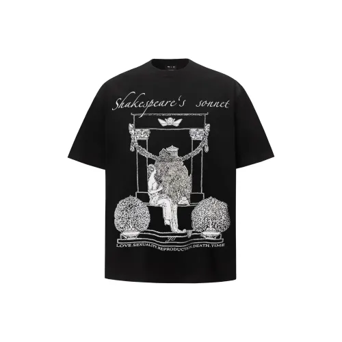 WKOOG T Shirts Unisex
