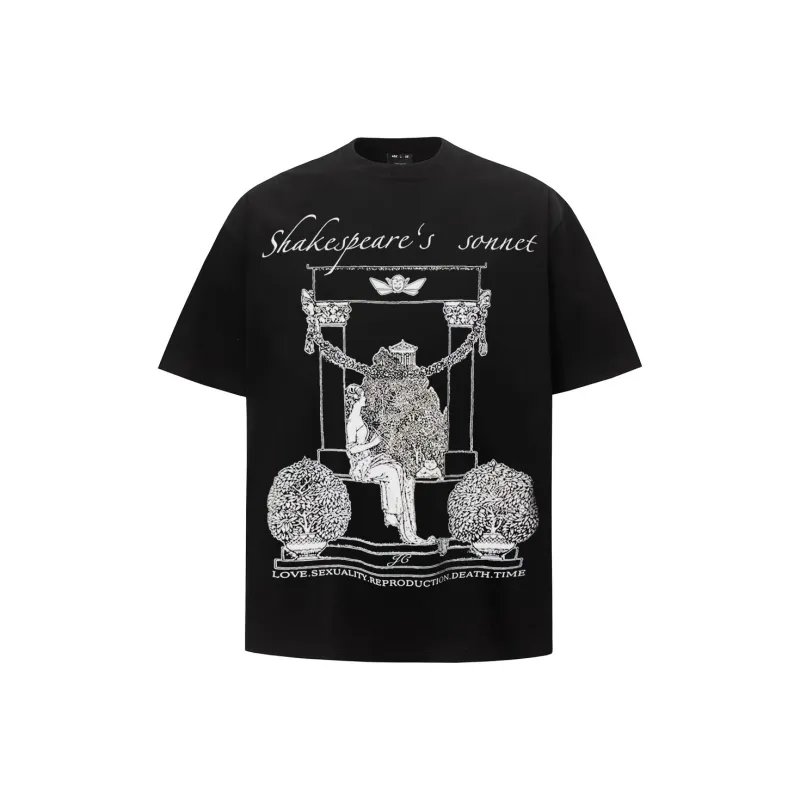 WKOOG T Shirts Unisex-0