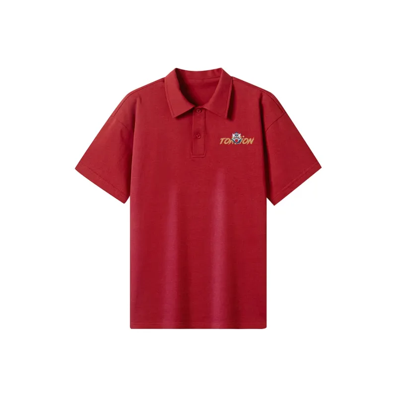 Tonlion Polo Shirts Unisex-20