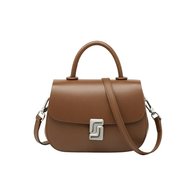 ZOOLER Cow Leather Shoulder Bag, Crossbody Bag, Handbag Women's Multicolor-0