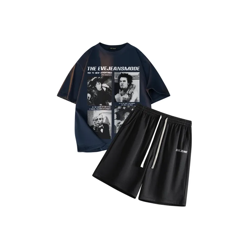 Yiwen Casual Sportswear Unisex-12