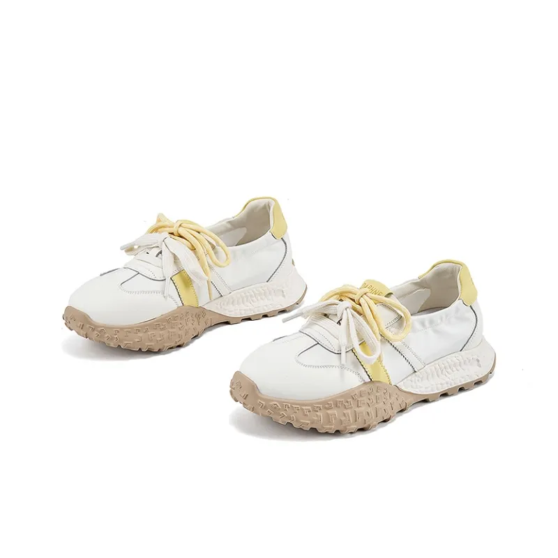 DAPHNE Anti Slip Wear Resistant Low Top Casual Shoes Women's-7