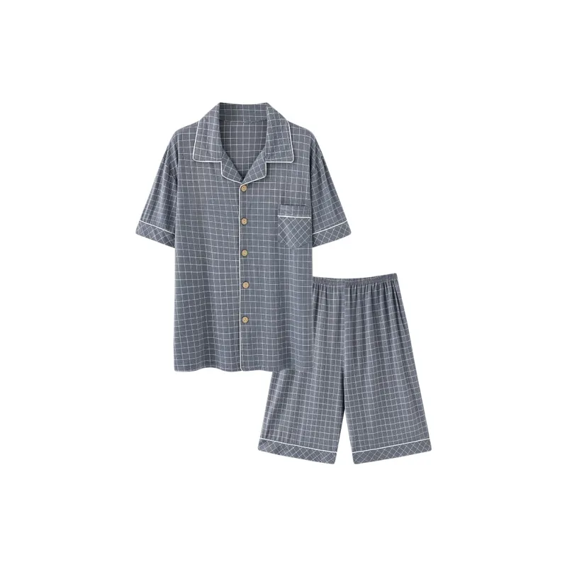 O'MESIK Men Pajama Sets-0