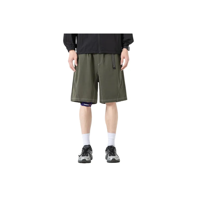 PISYPOX Casual Shorts Unisex-9