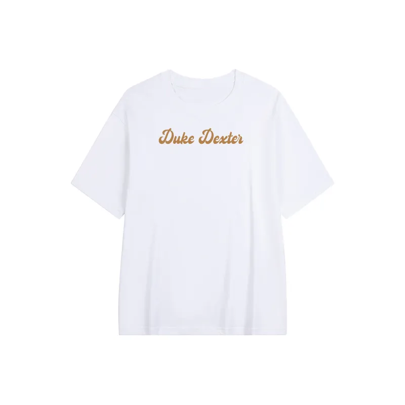DUKE+DEXTER T Shirts Unisex-1